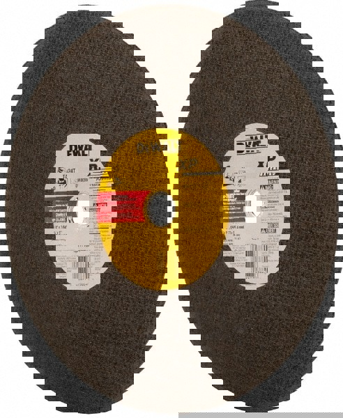 Cut-Off Wheel: Type 1 (01/41), 14