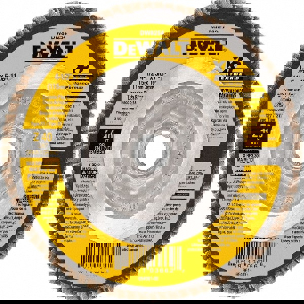 Flap Disc: 5/8-11 Hole, 40 Grit, Zirconia Alumina, Type 27