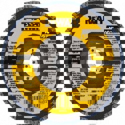 Flap Disc: 5/8-11 Hole, 40 Grit, Zirconi