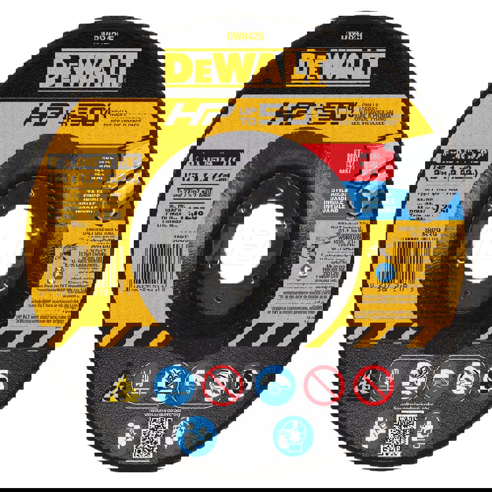 Depressed Grinding Wheel: Type 27 & Type 42, 5