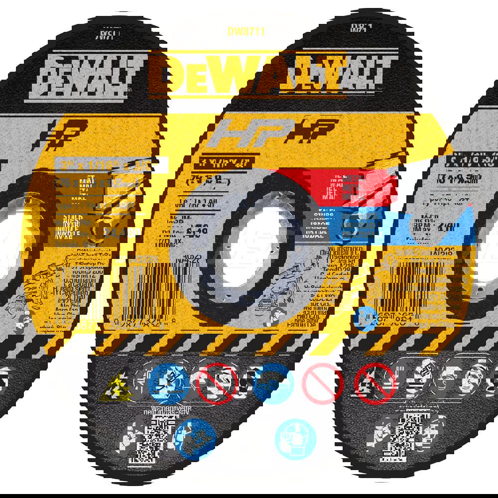 Cut-Off Wheel: Type 1 (01/41), 3