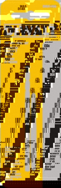 Combination Drill Tap: #10-32, 2B, 2 Flutes, High Carbon Steel