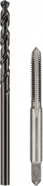 Tap & Drill Set: M6 x 1 Taps
