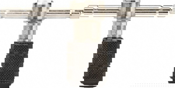 Tap Wrenches; Handle Style: Straight ; Ratcheting: No ; Overall Length (Inch): 4-13/16 ; UNSPSC Code: 27111720