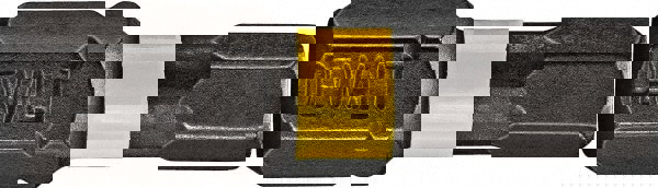 Power Screwdriver Bit: Hex Bit, 3/32