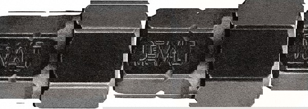 Power Screwdriver Bit: Hex Bit, 7/64