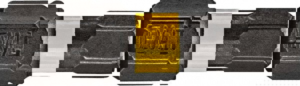 Power Screwdriver Bit: Hex Bit, 1/8