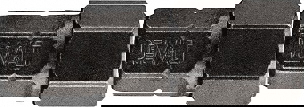 Power Screwdriver Bit: Hex Bit, 9/64