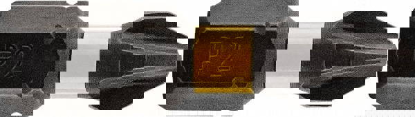 Power Screwdriver Bit: Phillips Bit, #2 Phillips