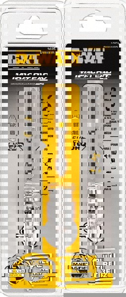 Power Screwdriver Bit: Slotted & Finder Sleeve Bit