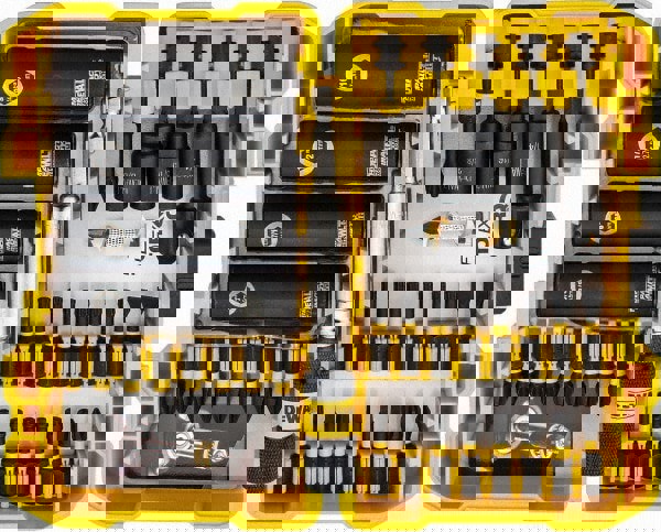 Screwdriver Insert Bit Set: