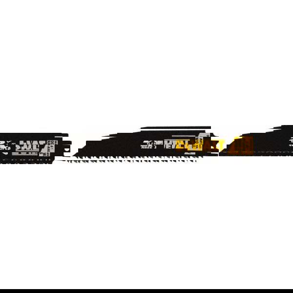 Reciprocating Saw Blade: 9