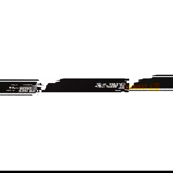 Reciprocating Saw Blade: 12