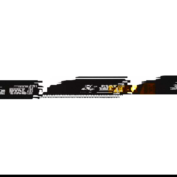 Reciprocating Saw Blade: 9