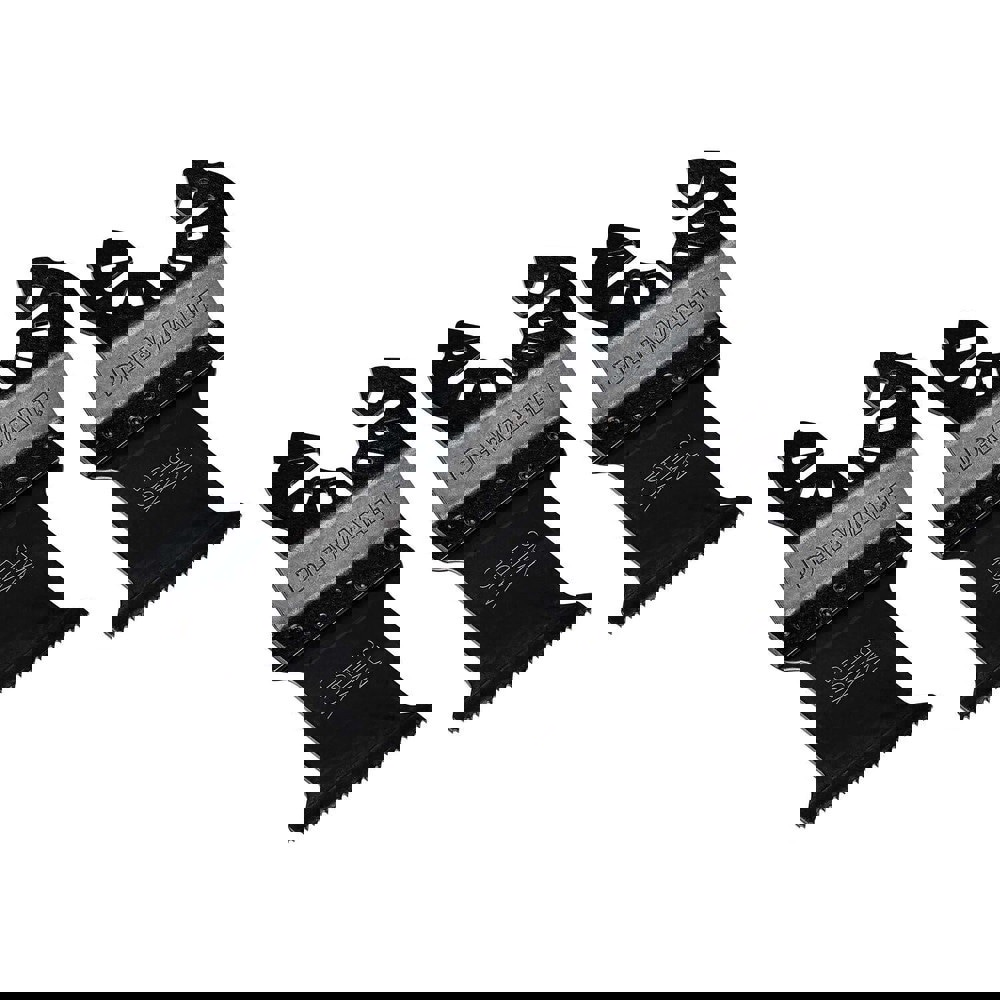 Rotary Oscillating Tool Blade: