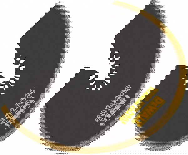 DeWalt Oscillating Semicircle Blade: