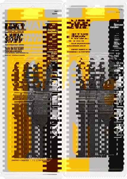 Oscillating Accessory Kit: