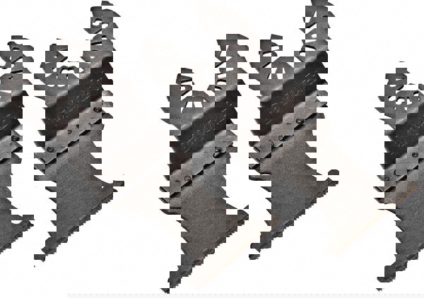 Oscillating Accessory Kit: 1-3/8