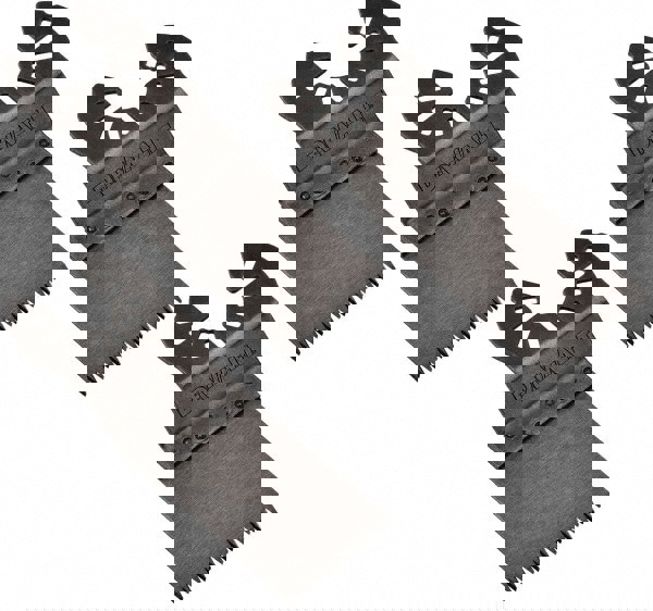 Oscillating Accessory Kit: 1-1/4