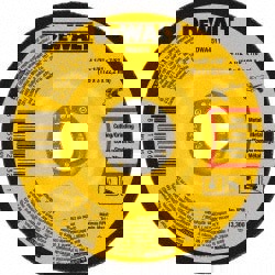 Depressed Grinding Wheel: Type 27, 4-1/2