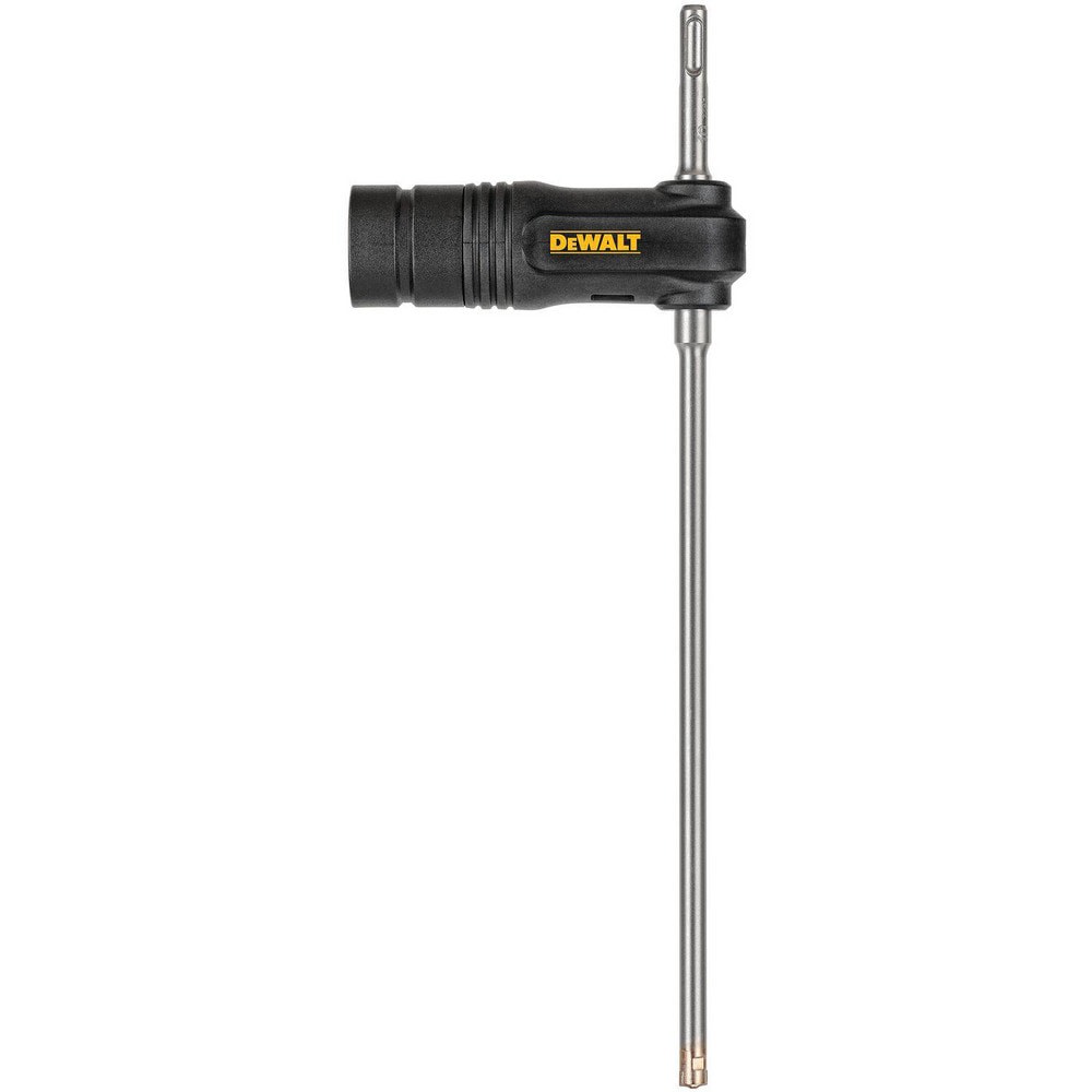 Rotary Drill/Hammer Drill Bits; Drill Bit Size (Inch): 3/8 ; Shank Type: SDS-Plus ; Drill Bit Material: Carbide Tipped ; Overall Length (Inch): 14-1/2 ; Series: Hollow Bit ; Tool Application: Holemaking