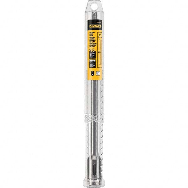 Rebar Cutter Drill Bits; Drill Bit Size: 1in ; Overall Length: 12in ; Shank Diameter: 0.1970 ; Flute Length: 0in ; Shank Type: SDS-Plus ; Tool Material: Carbide