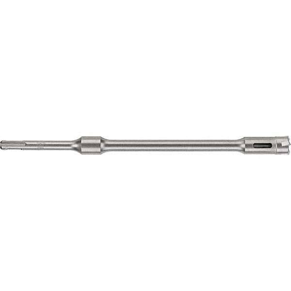 Rebar Cutter Drill Bits; Overall Length: 12in ; Shank Diameter: 0.4720 ; Flute Length: 0in ; Shank Type: SDS-Plus ; Tool Material: Carbide ; Removable Shank: No
