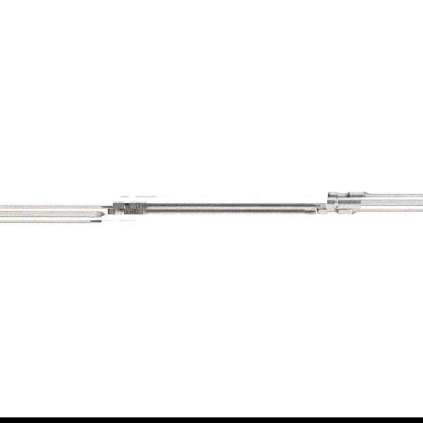 Phillips Screwdriver Insert Bit: #2 Point, 1/4