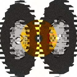 Cut-Off Wheel: Type 1 (01/41), 14