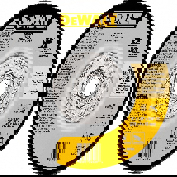 Depressed Center Wheel: Type 27, 9