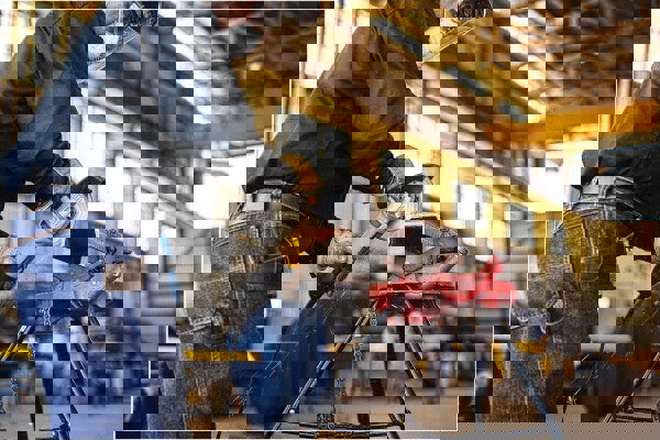 Depressed Center Wheel: Type 27, 4-1/2