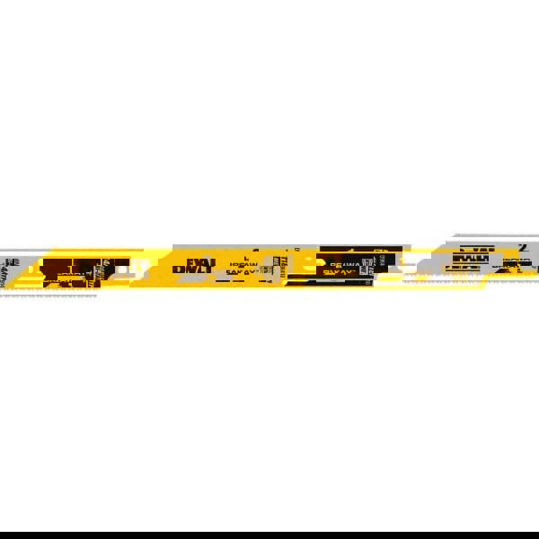 Reciprocating Saw Blade: 9