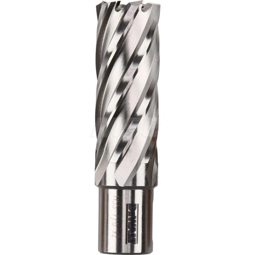 Annular Cutter: 7/8