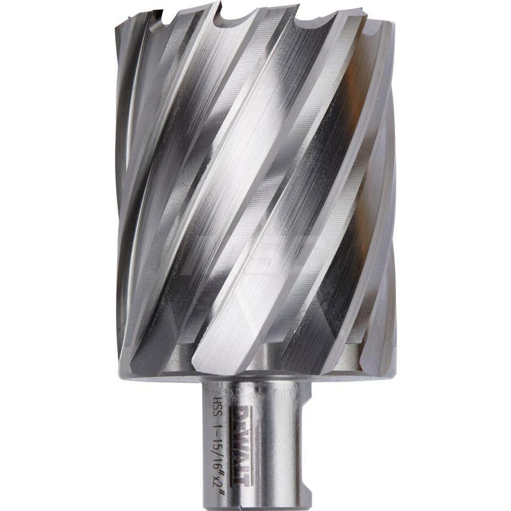 Annular Cutter: 1-15/16