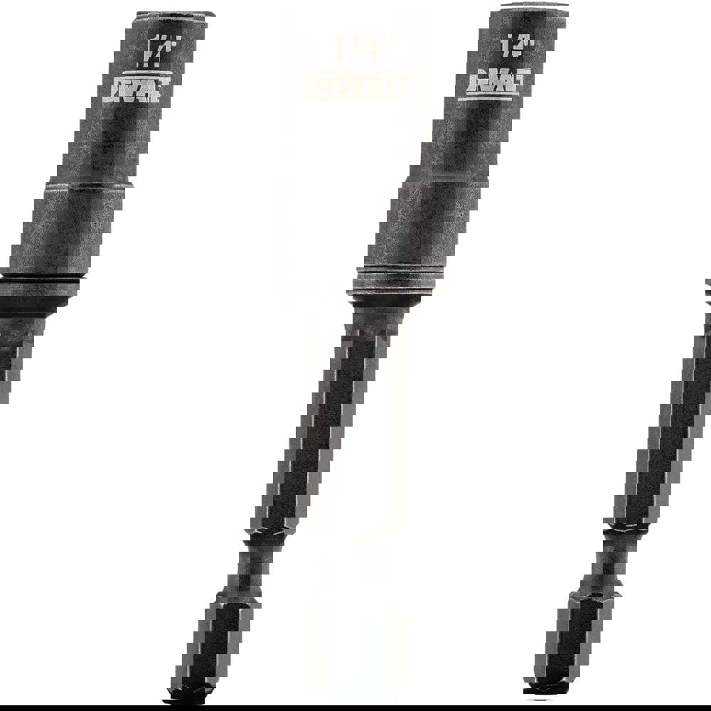 Power Screwdriver Bit: Magnetic Nutsetter Bit, 1/4