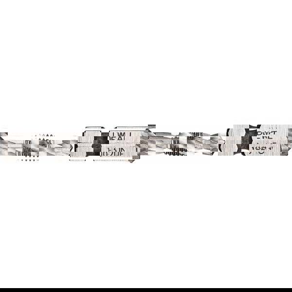 Combination Drill Tap: #10-32, 2B, 3 Flutes, High Speed Steel