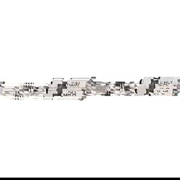 Combination Drill Tap: 2B, 3 Flutes, High Speed Steel