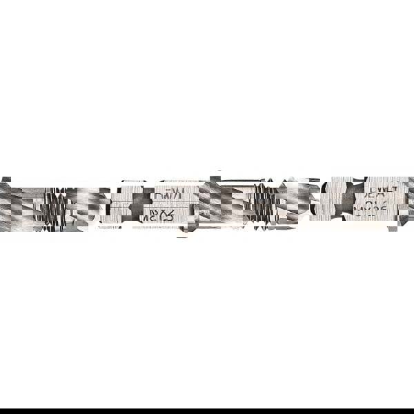 Combination Drill Tap: 2B, 3 Flutes, High Speed Steel