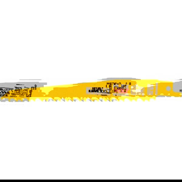 BLADE RECIP 6IN 6TPI 5PK