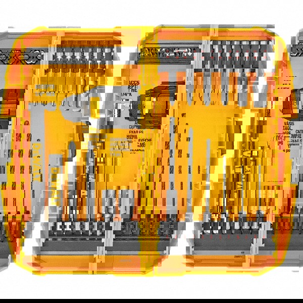 Power Screwdriver Bit Set Screwdriver Bit Set: #1#2, 1/4