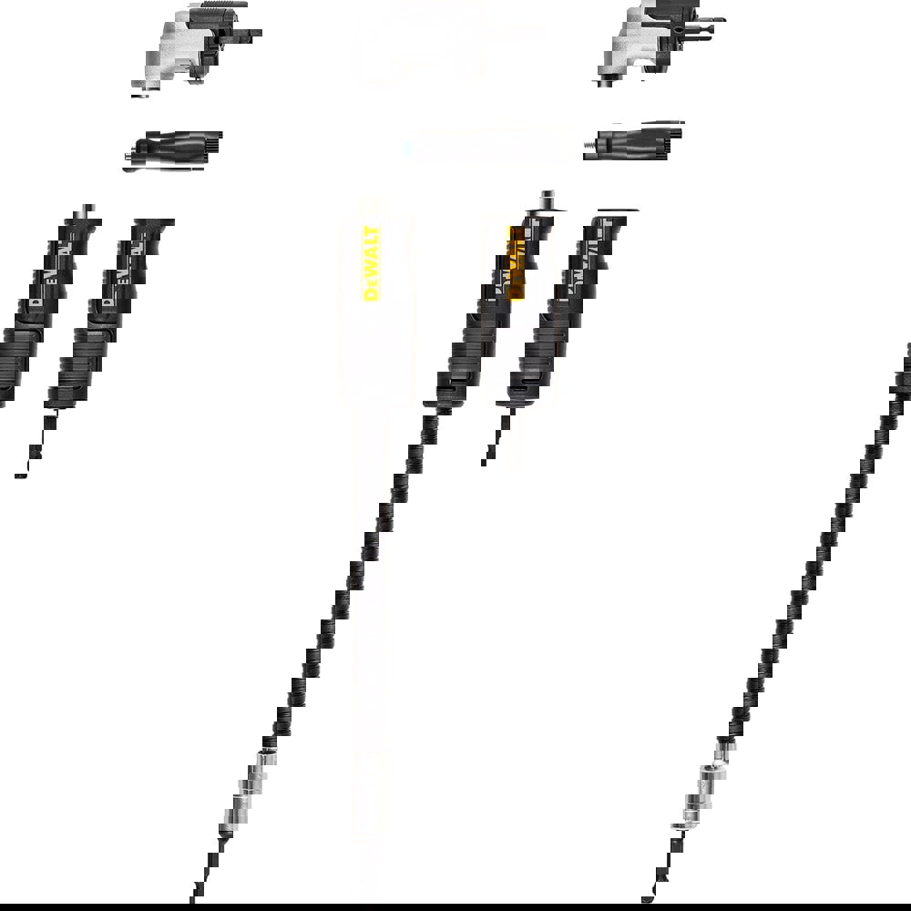 Power Drill Right Angle Attachment: