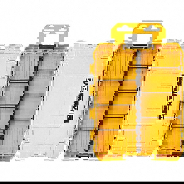 DeWalt Drill Bit Case: Plastic