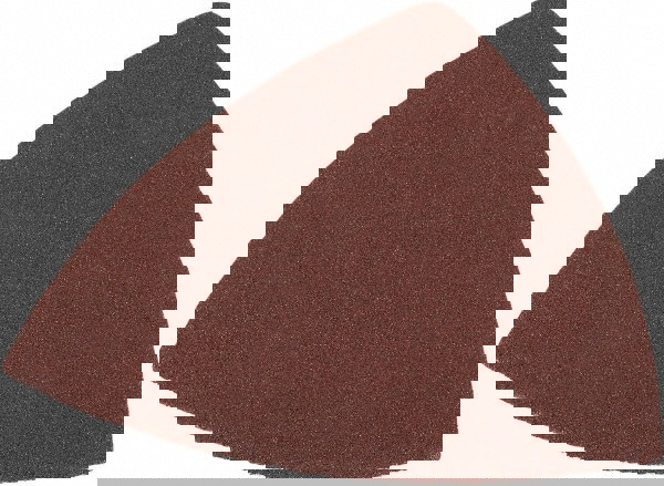 Sanding Sheet: Aluminum Oxide, Triangle Sandpaper