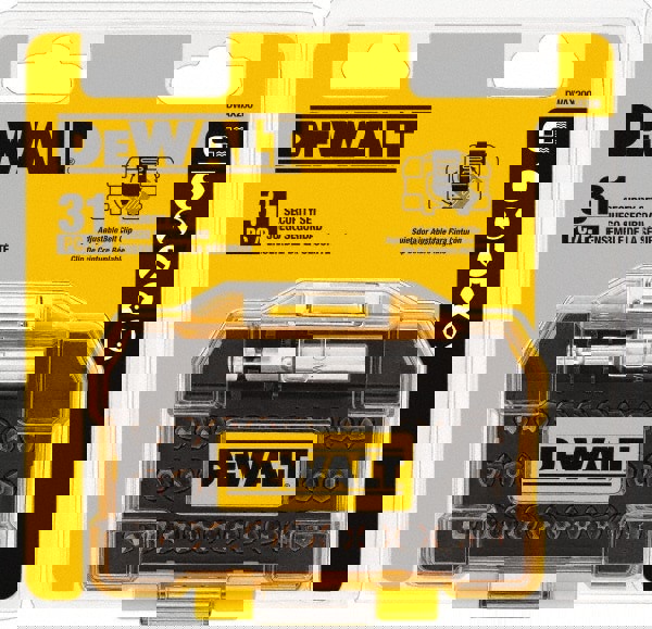 Screwdriver Insert Bit Set: