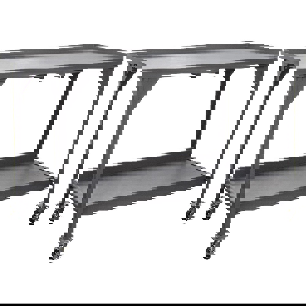 Stationary Workbench: Textured Gray