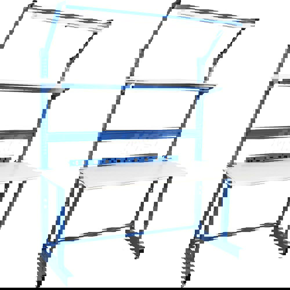 Stationary Work Bench: 60