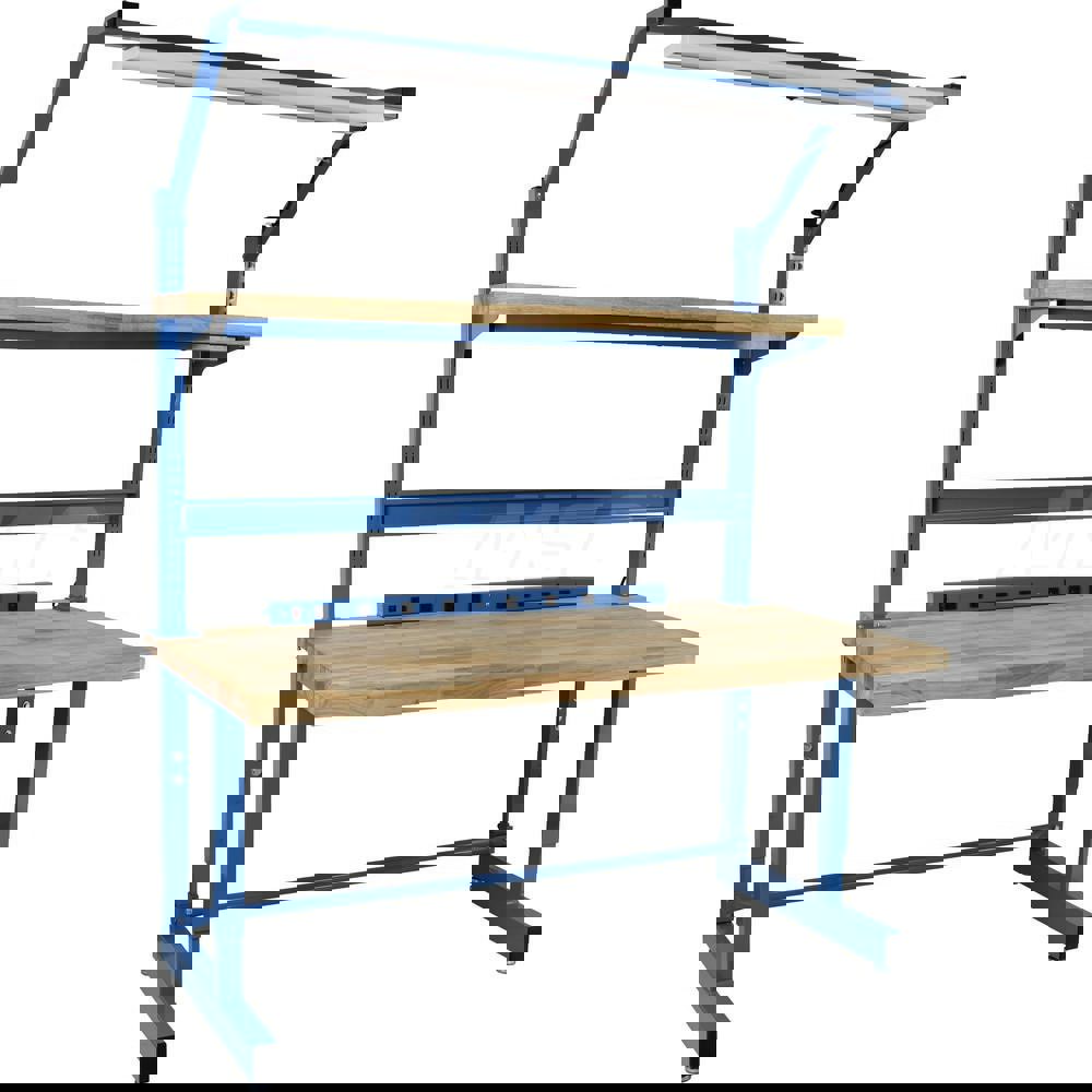 Stationary Work Bench: 72