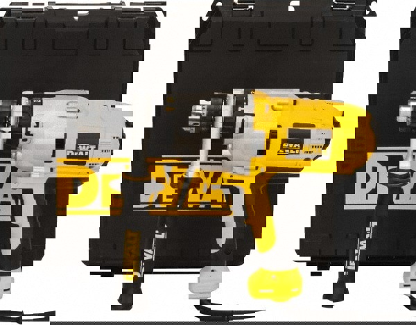 Corded Hammer Drill: 120.0 V