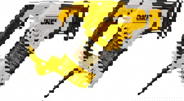 2,800 Strokes per Minute, 1-1/8 Inch Stroke Length, Electric Reciprocating Saw