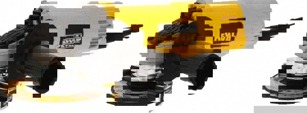 Corded Angle Grinder: 4-1/2